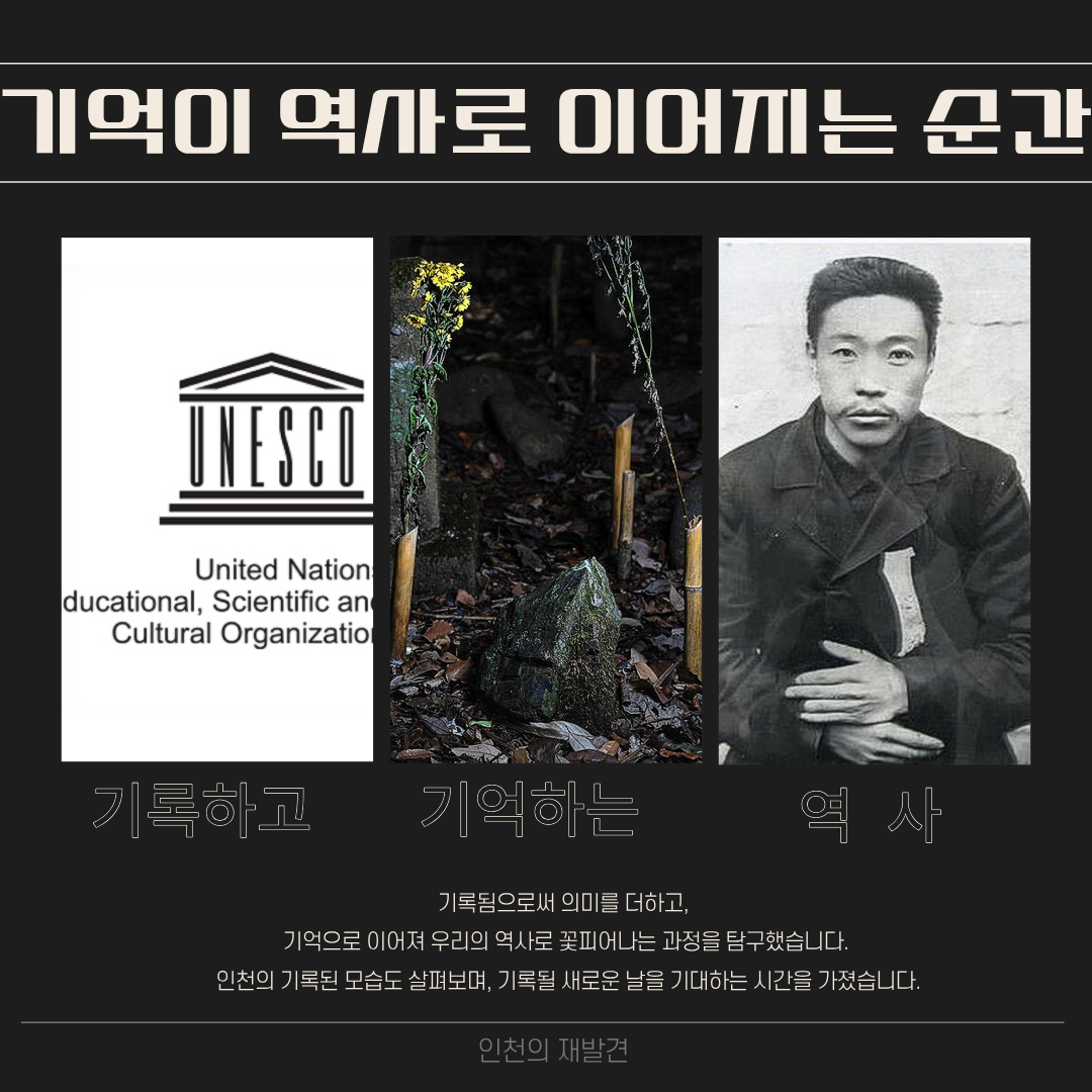 1월 인문학 강좌 [기억은 어떻게 역사가 되는가?]