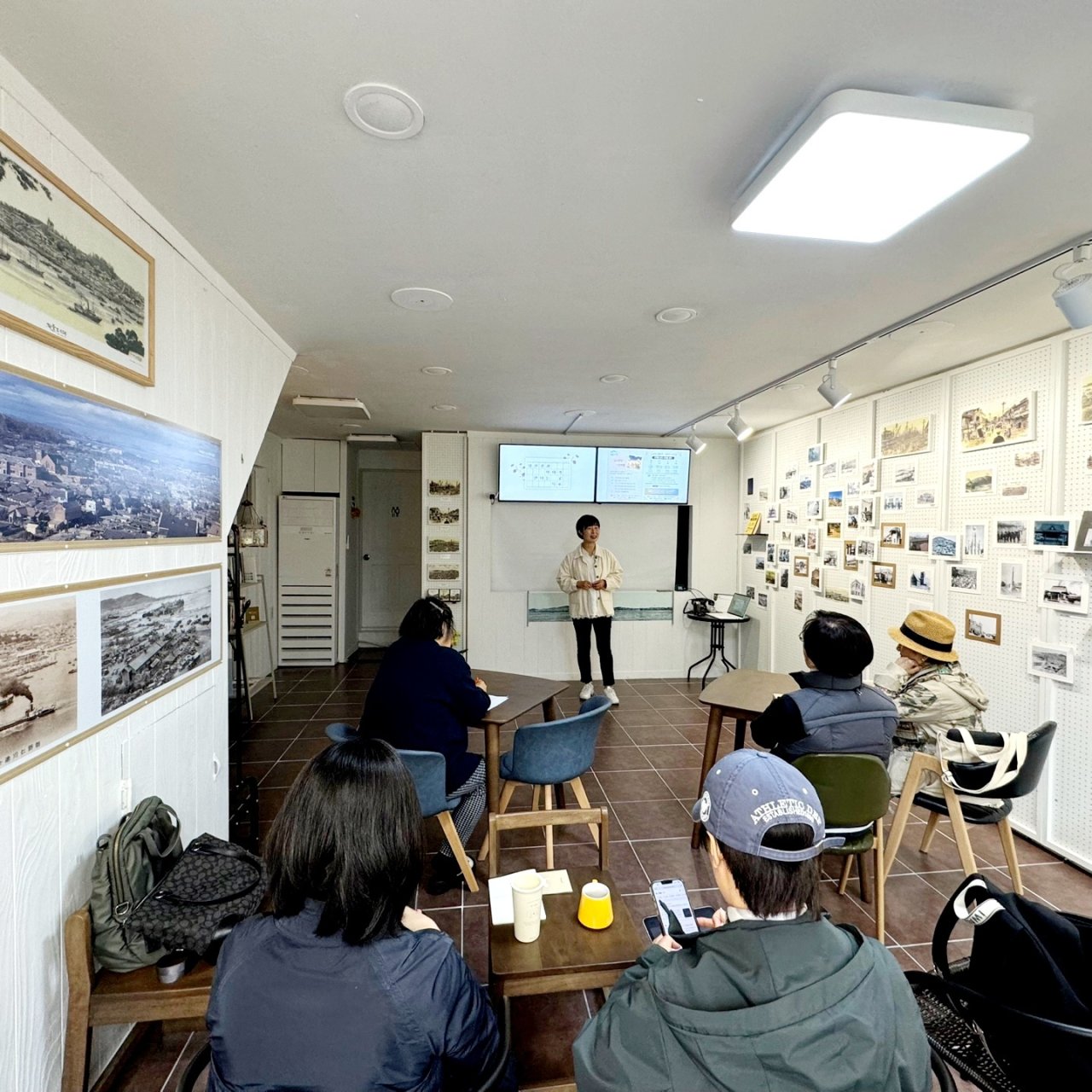 다시한번 시간여행 (부산/목포)