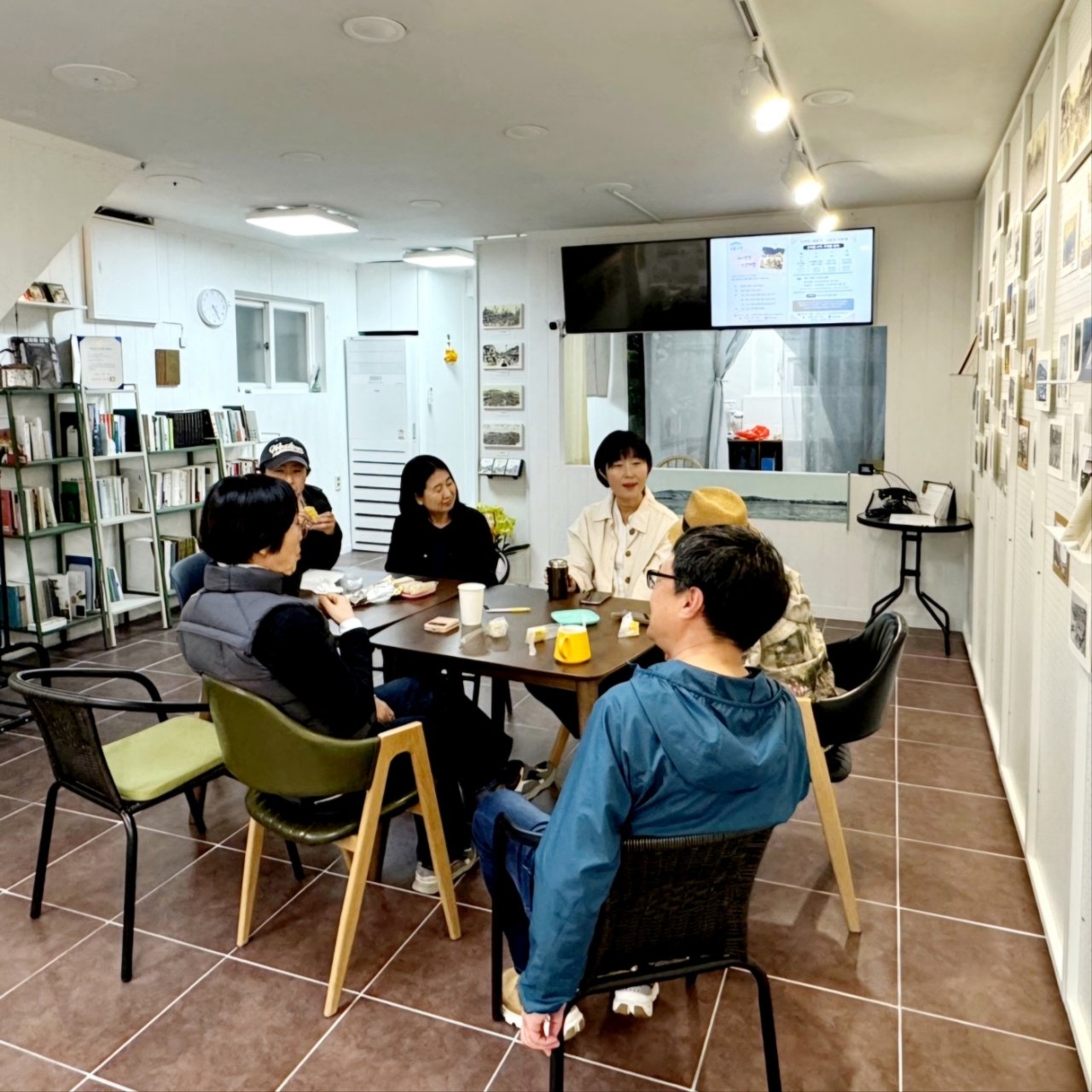 다시한번 시간여행 (부산/목포)