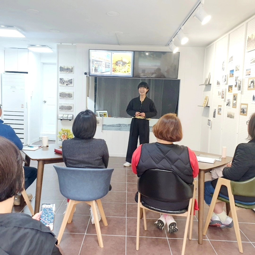 회원들과 함께한 <개항도시로 떠나는 시간여행> 성황리에 종료