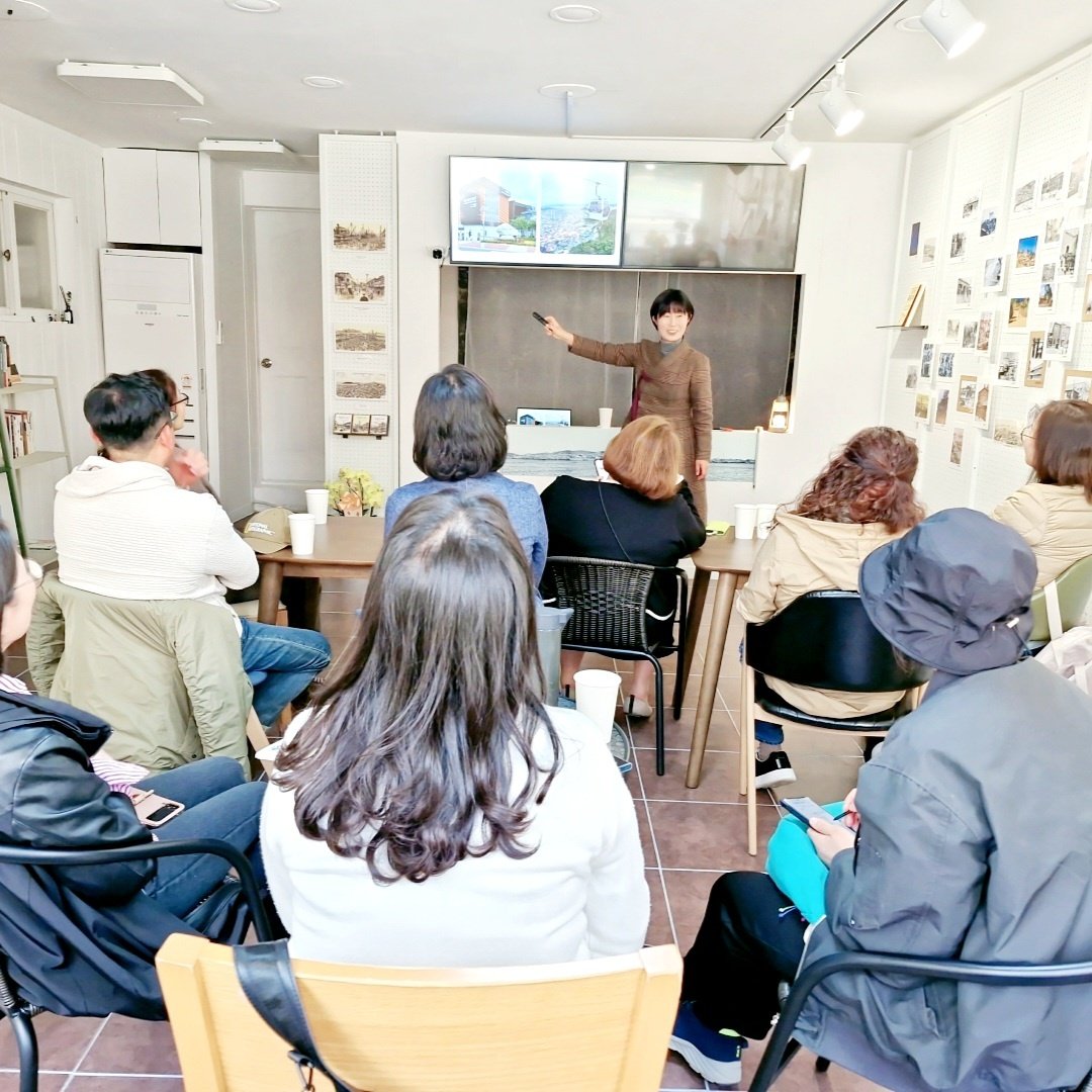 회원들과 함께한 <개항도시로 떠나는 시간여행> 성황리에 종료