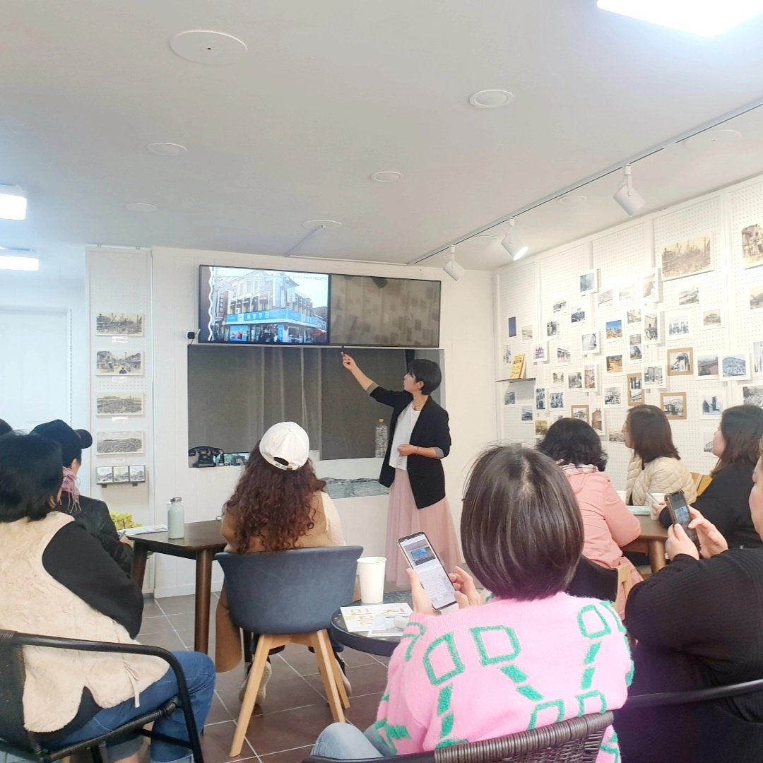 회원들과 함께한 <개항도시로 떠나는 시간여행> 성황리에 종료